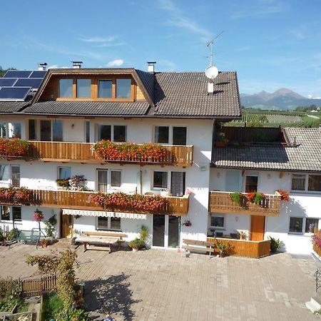 Tschannerhof Lägenhet Brixen Exteriör bild