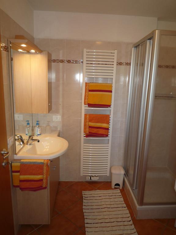 Tschannerhof Lägenhet Brixen Rum bild