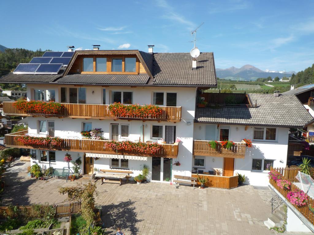 Tschannerhof Lägenhet Brixen Exteriör bild